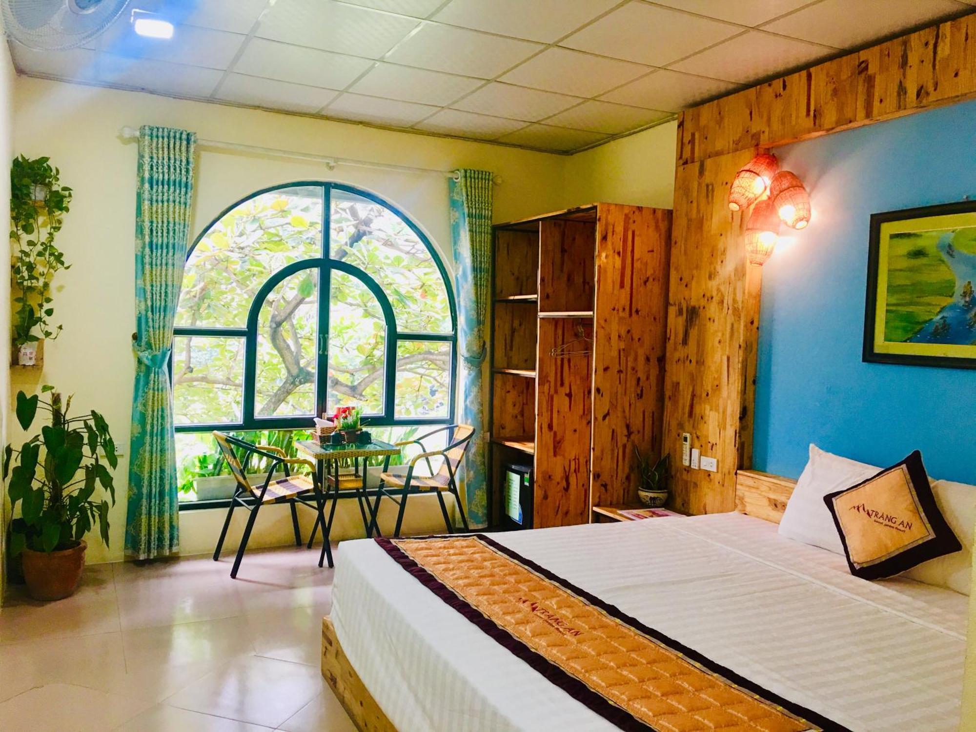 Trang An Secret Garden Hotel Ninh Binh Exterior foto