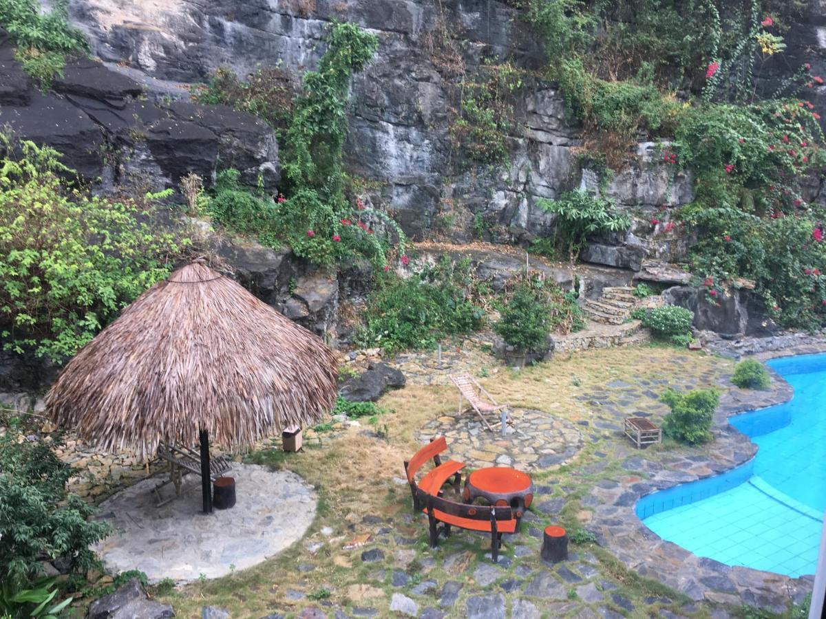 Trang An Secret Garden Hotel Ninh Binh Exterior foto
