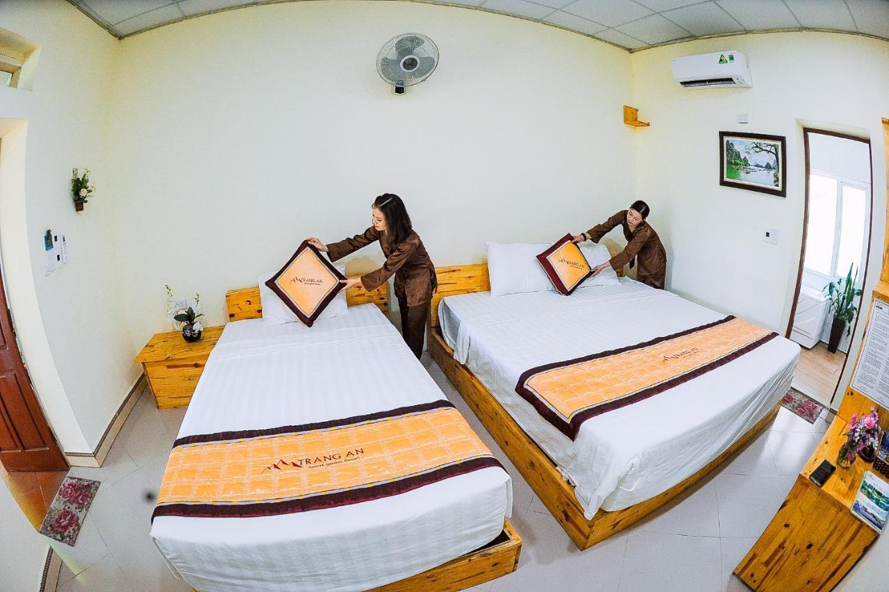 Trang An Secret Garden Hotel Ninh Binh Exterior foto